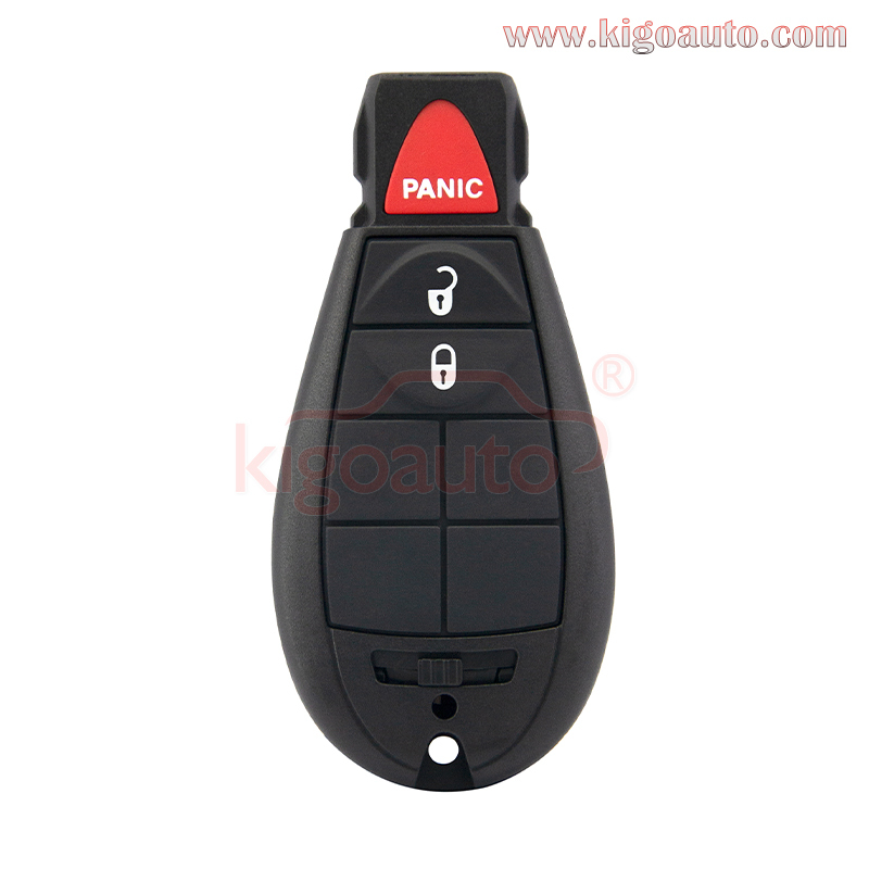 #0 M3N5WY783X fobik key 434Mhz for Jeep Commander 2008 2009 2010