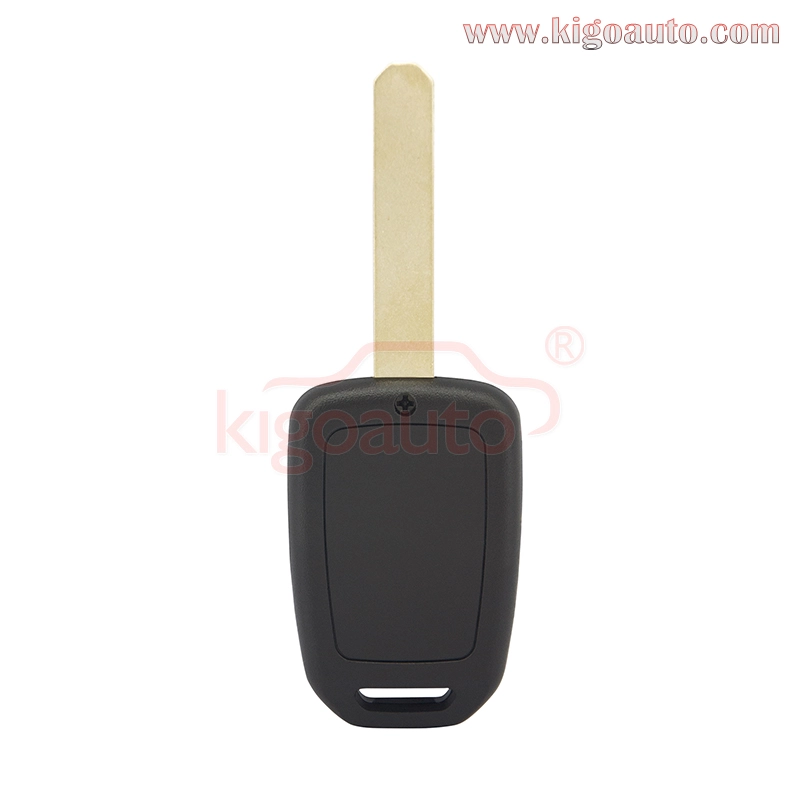 Remote key 2 button 313.8Mhz 434mhz for Honda Jazz 2015