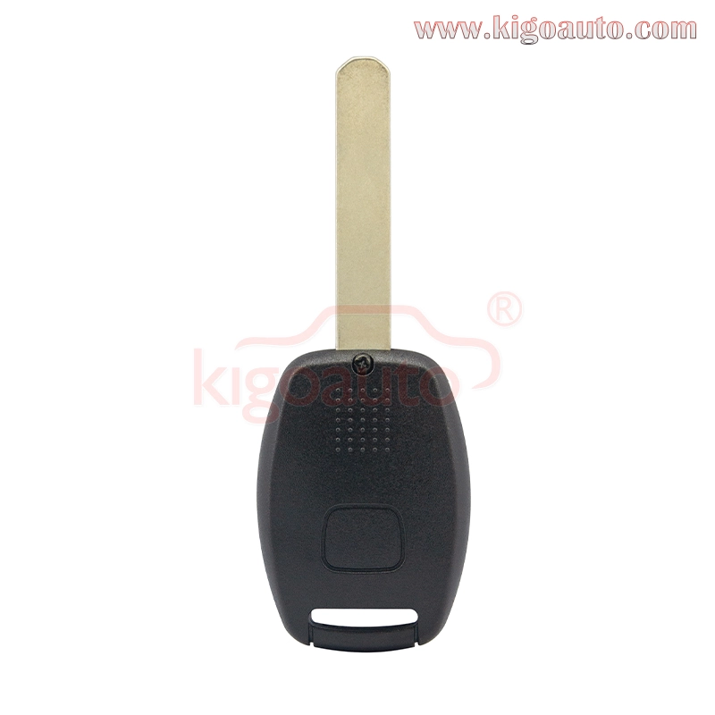 (with chip room) Remote key shell 3 button with panic for Honda Accord