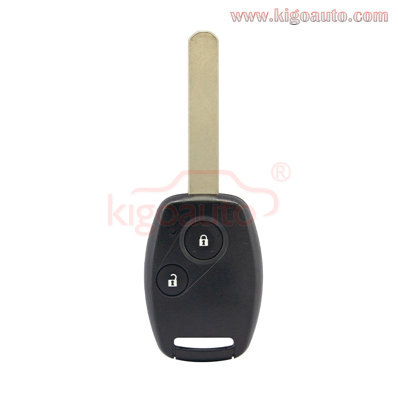 FCC OUCG8D-380H-A Remote key 2 button 434Mhz for Honda Accord