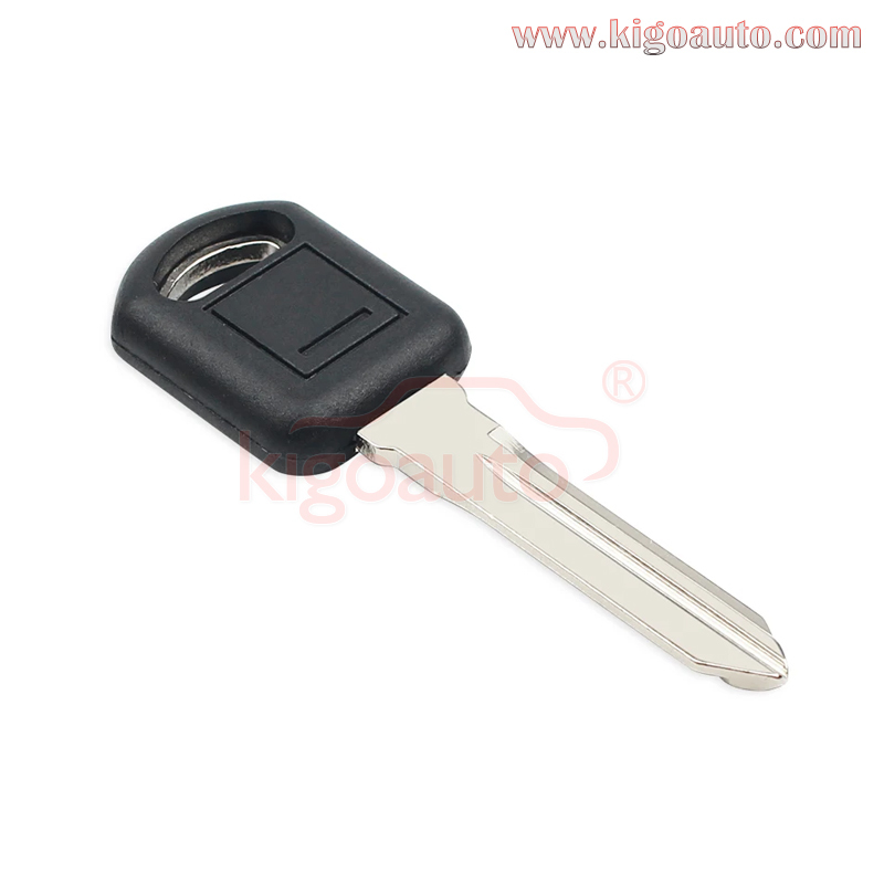 PK3 transponder key blank for GM