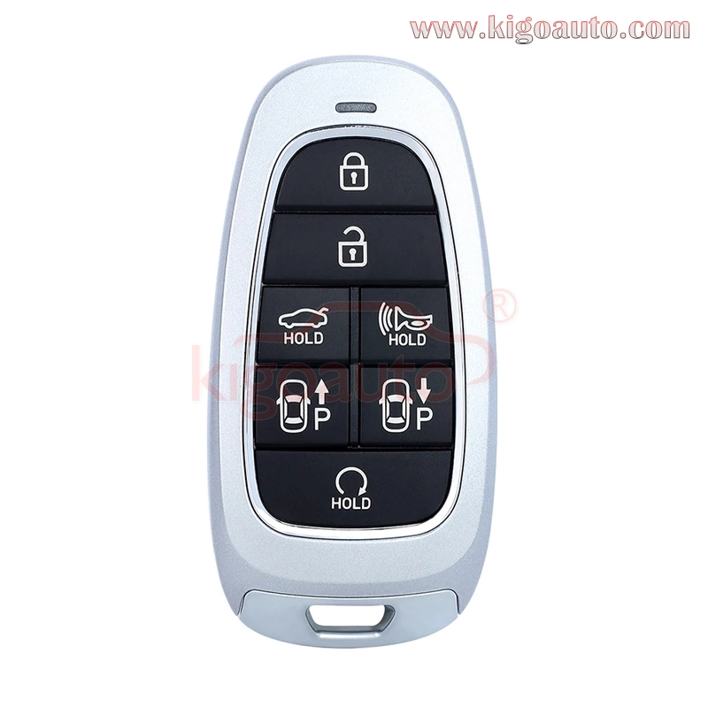 PN: 95440-G82104X Smart Key 7 Button 434MHZ 47chip For Hyundai Grandeur ...