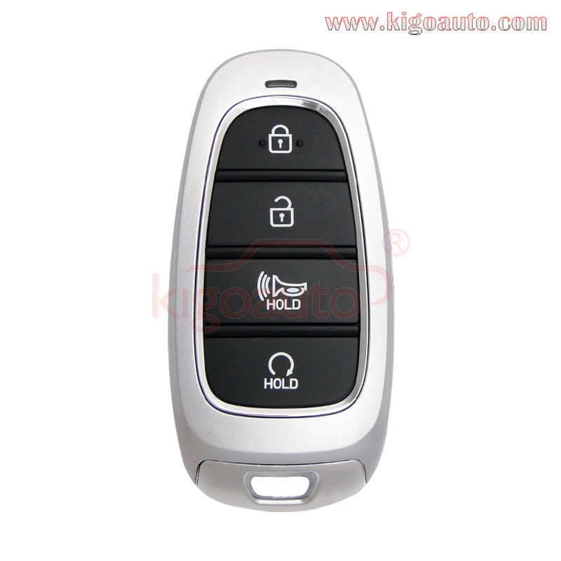 PN 95440-S8520 Smart Remote Key 4button 433MHz 47 CHIP For Hyundai ...