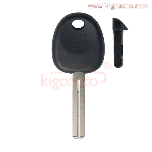 PN 81996-2L010 81996-3S010 Transponder key shell no chip HY22 blade for Hyundai I20 I30 I35 Genesis 2007-2014 (With Chip Holder)