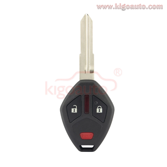 MITSUBISHI OUTLANDER PHEV / ASX / LANCER SMART KEY Fob 3 Buttons 434Mhz G8D 644M KEY E 3G 2 - Foto 14