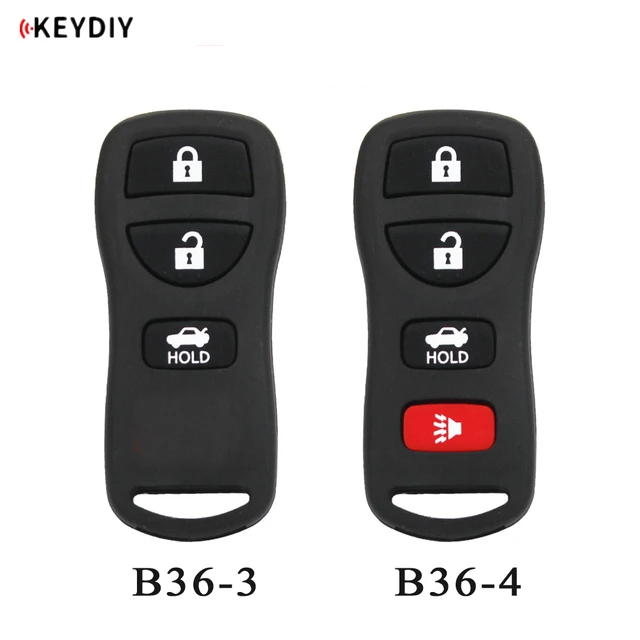 B36 B36-3 B36-4 KD KEYDIY B Series Multi-functional Remote Control