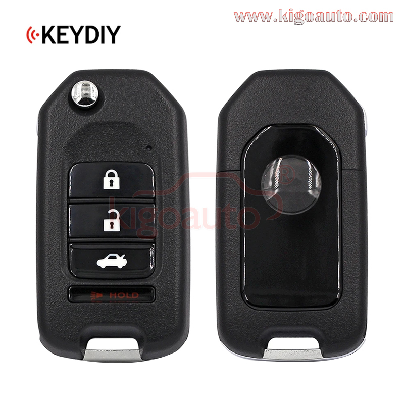 B10-3+1 Series KEYDIY Multi-functional Remote Control