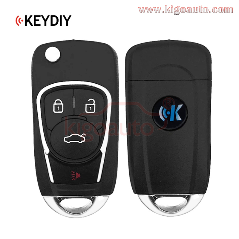 NB22-4 Series KEYDIY Multi-functional Remote Control