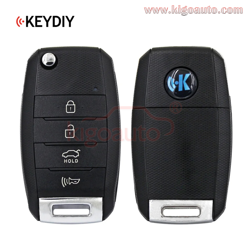 B19-4 Series KEYDIY Multi-functional Remote Control