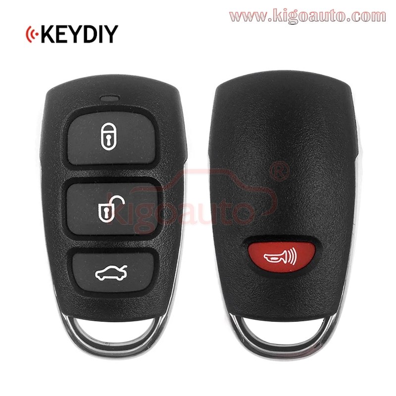 B20-4 Series KEYDIY Multi-functional Remote Control