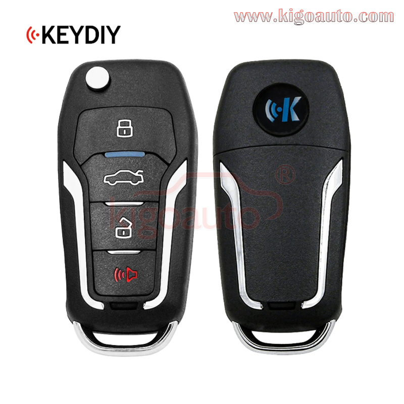 B12-3+1 Series KEYDIY Multi-functional Remote Control