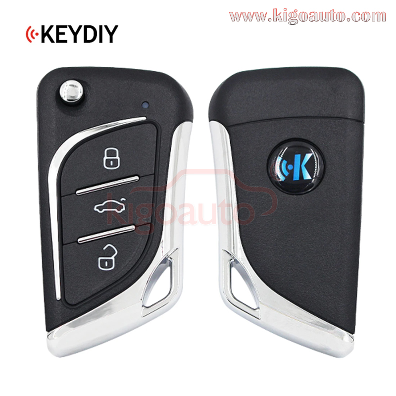 Nb Kd Keydiy Knife Style Multi Functional Remote Control