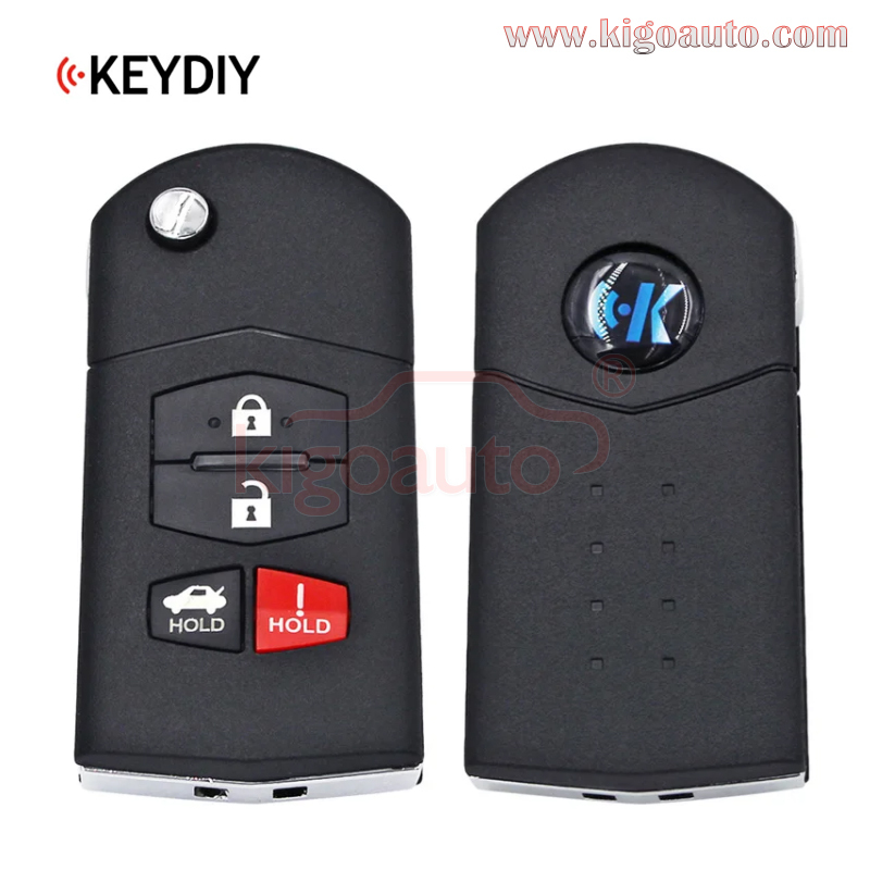 B14-3+1 Series KEYDIY Multi-functional Remote Control