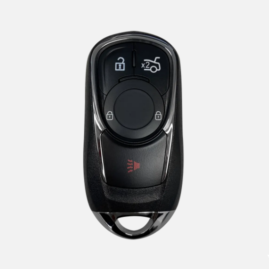 Autel MaxiIM iKey Universal Smart Key Premium Style for Buick 4 button IKEYOL004AL / IKEYBK4TP