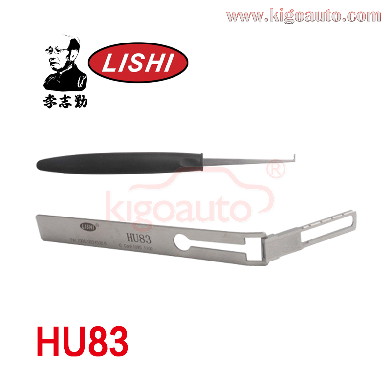 Lishi lock pick HU83