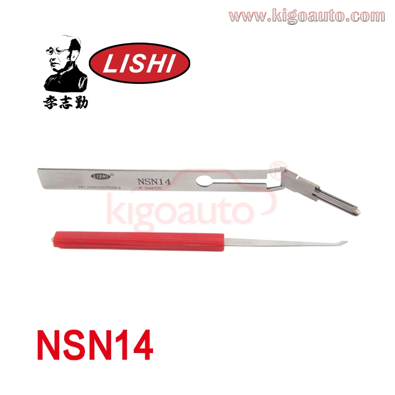 LISHI Lock Pick NSN14