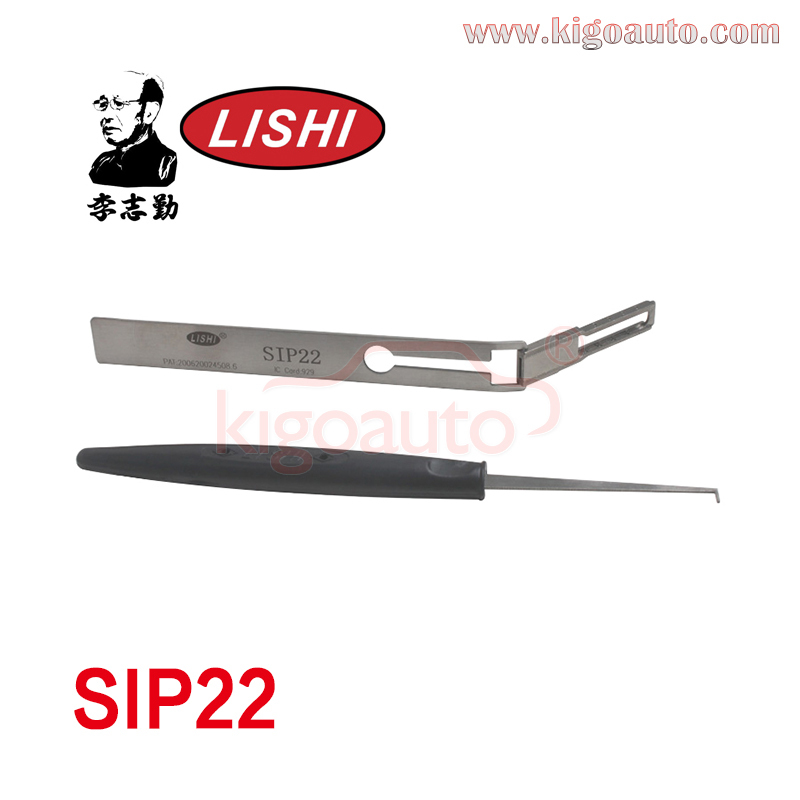 Lishi Lock pick SIP22