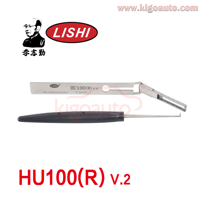 Lishi lock pick HU100(R) v.2