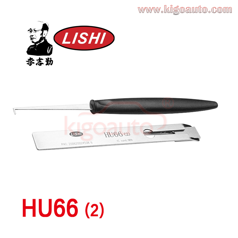 Lishi lock pick HU66