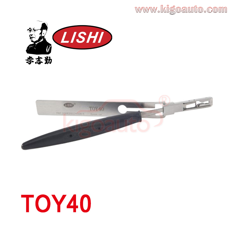 Lishi lock pick TOY40