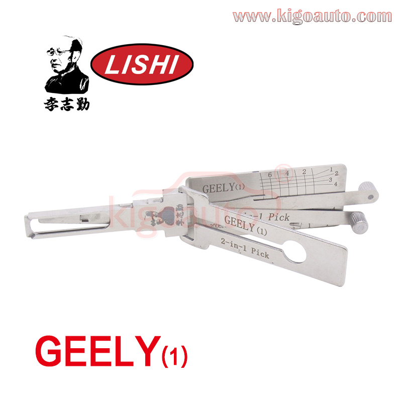 Original Lishi 2in1 Pick GEELY(1)