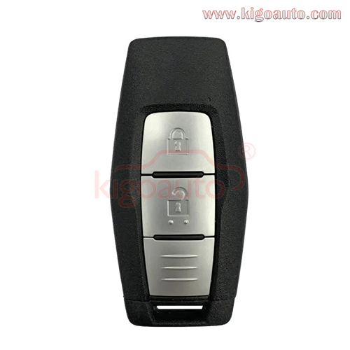 FCC KR5MTXN1 smart key 2 button 434mhz Hitag AES 4A chip for 2021-2023 Mitsubishi Outlander