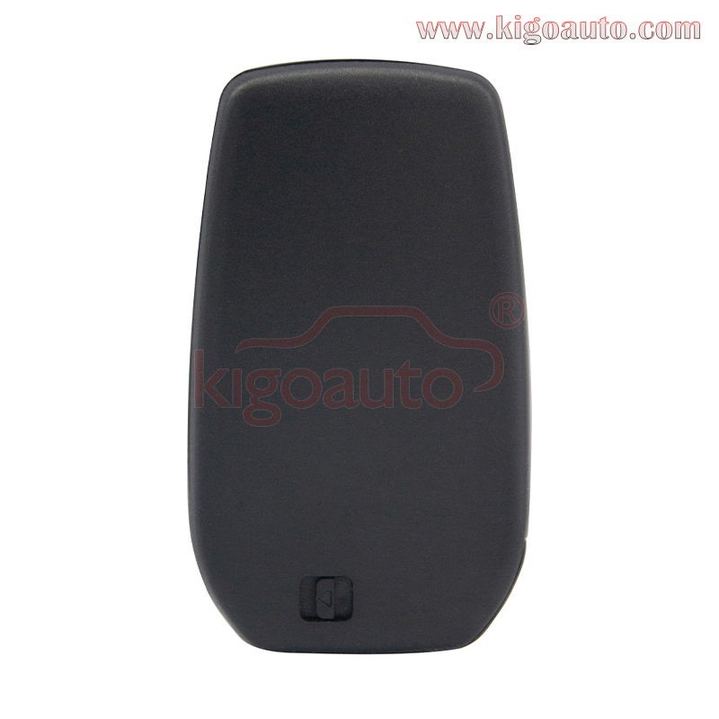 BK1EW Smart Key shell 5 Button for 2022 Toyota Alphard Vellfire