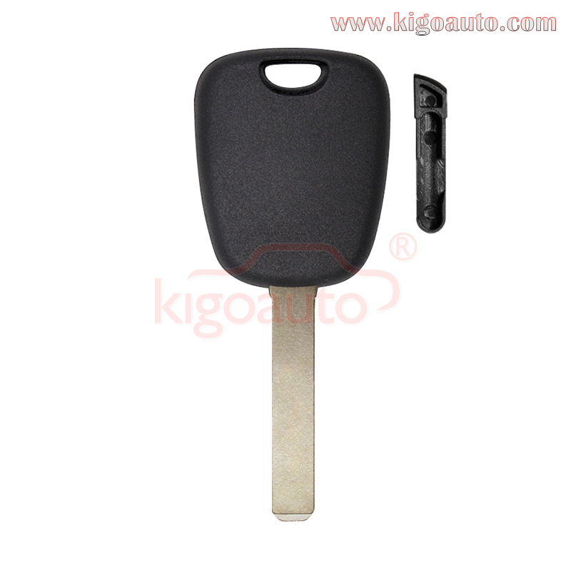 Transponder Key shell no chip VA2 blade for Hyundai Elantra Kia Optima With Chip Holder