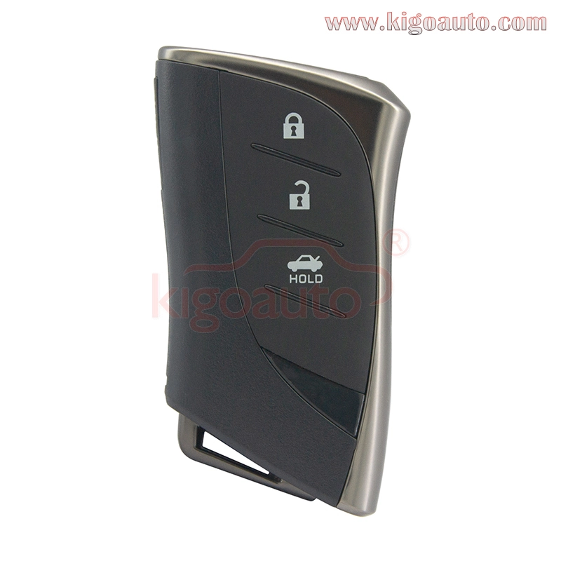 FCC HYQ14FBF Smart key 3 button 433MHz 8A chip for 2019 Lexus ES LS UX ...
