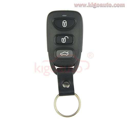 CN020220 95440 F2002 For 2020 Hyundai Elantra Sedan 4DR Smart Remote Key Fob 433MHZ 8A Chip