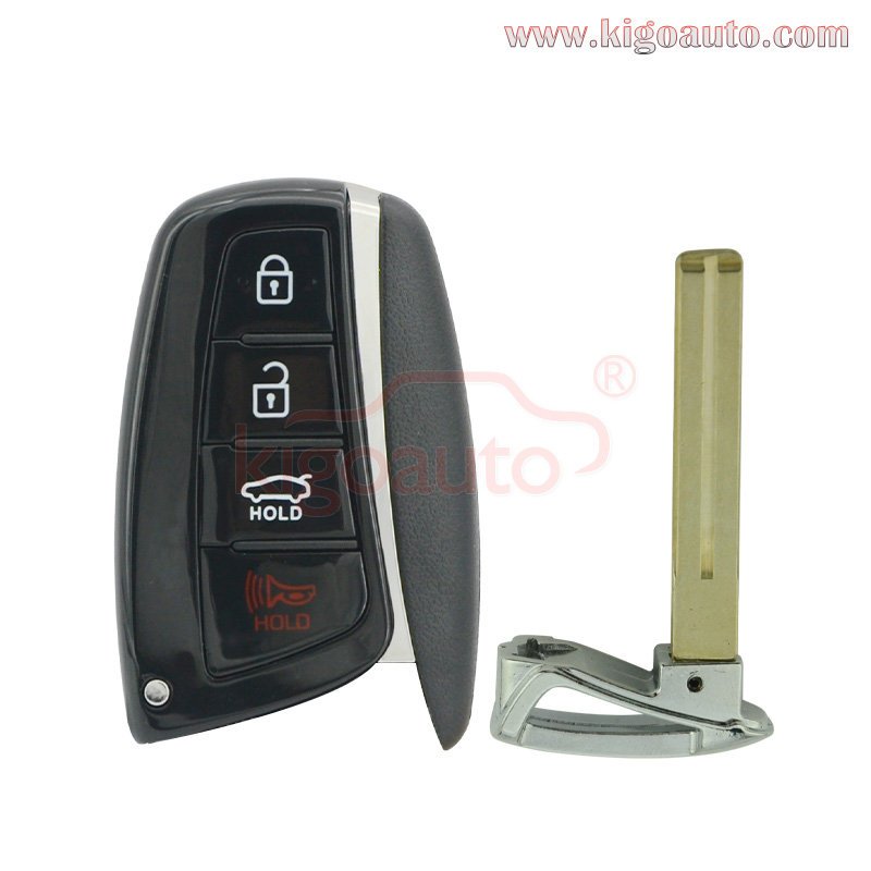 PN: 95440-3N470 Smart Key 4 button Trunk 433mhz 46 Chip for 2013-2016 ...