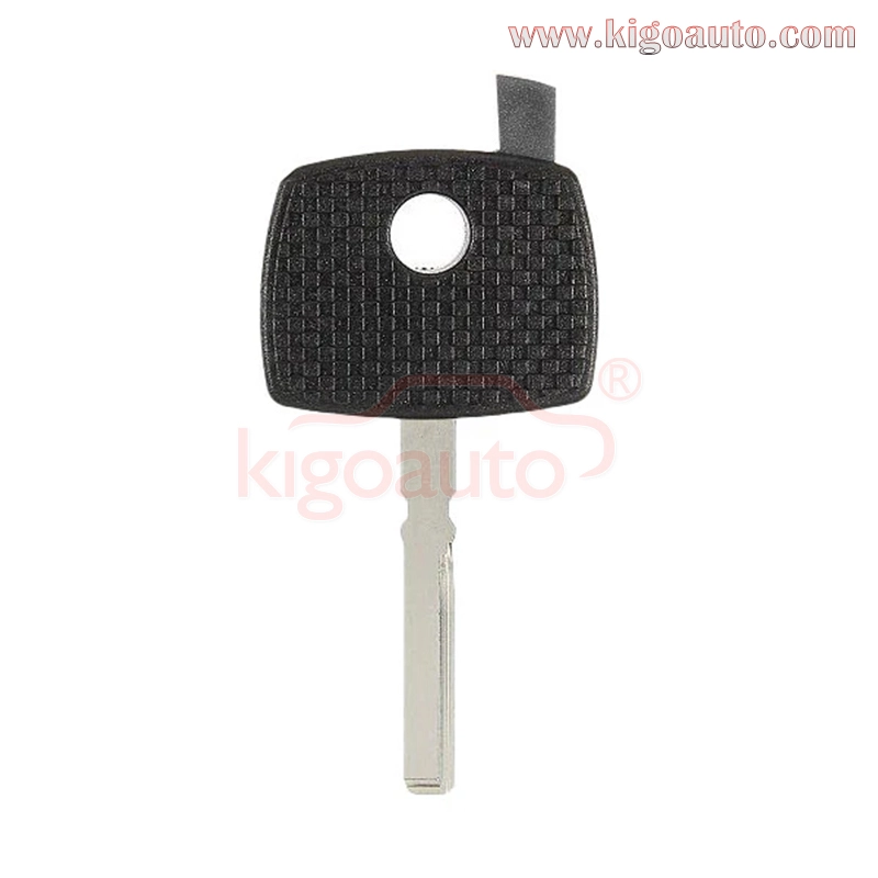 Transponder key shell No Chip HU64 for 2011-2017 Mercedes Sprinter Van ...