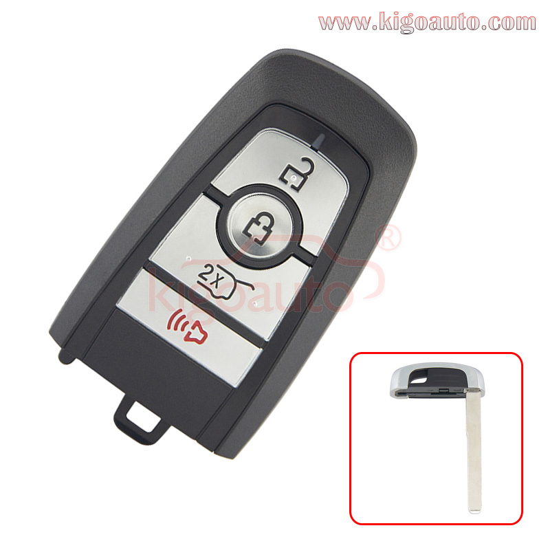 Ford Key Fob FITS 2018-2021 FORD EXPEDITION EXPLORER SMART KEY KEYLESS REMOTE FOB 164-R8198 E Ford Explorer Key Replacement Cost - Foto 8