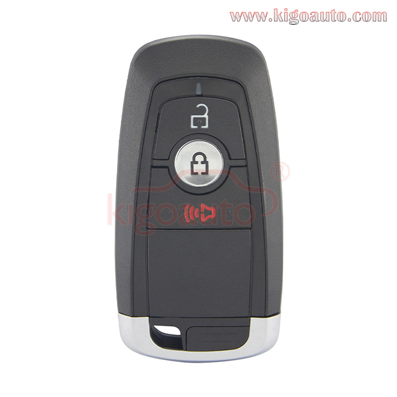 FCC M3N-A3C108397 Smart key 3 button 433.92mhz NCF29A1 / HITAG PRO ...