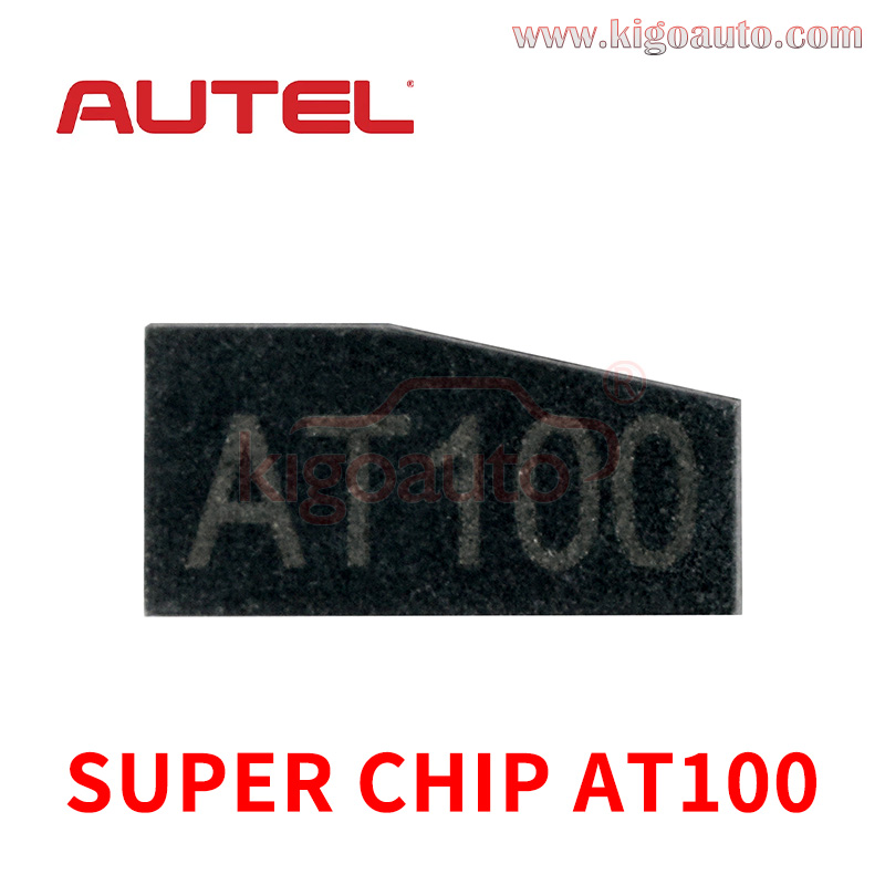 Autel AT100 Universal Super Transponder Chip Compatible with KM100 IM508 and IM6
