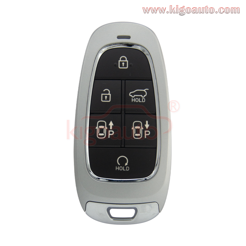 PN: 95440-N9040 Smart Key 6 Button 433Mhz 47chip For Hyundai Tucson ...