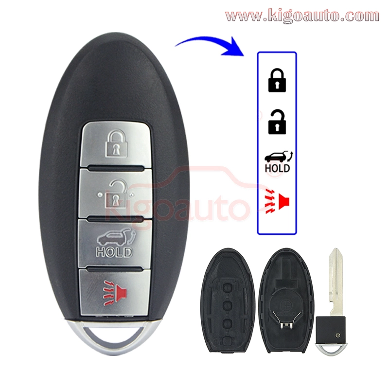Car Remote Entry System Kits for 2020 Nissan Versa