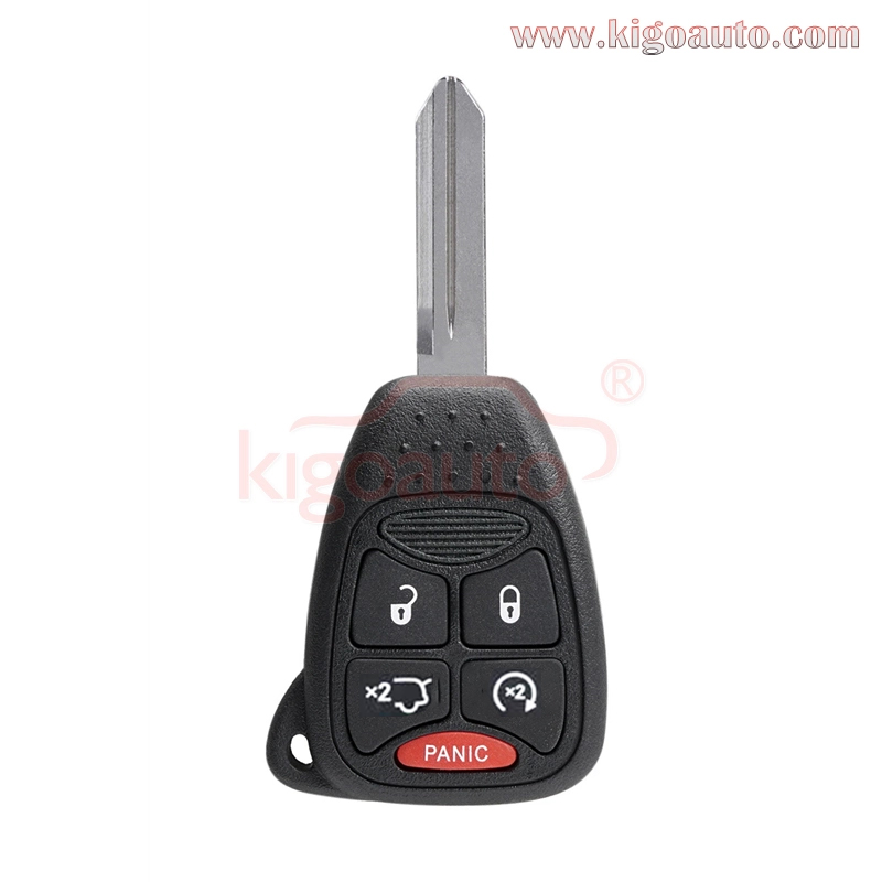 FCC OHT692714AA / OHT692427AAs Remote Head Key 5 Button 315Mhz ID46 ...