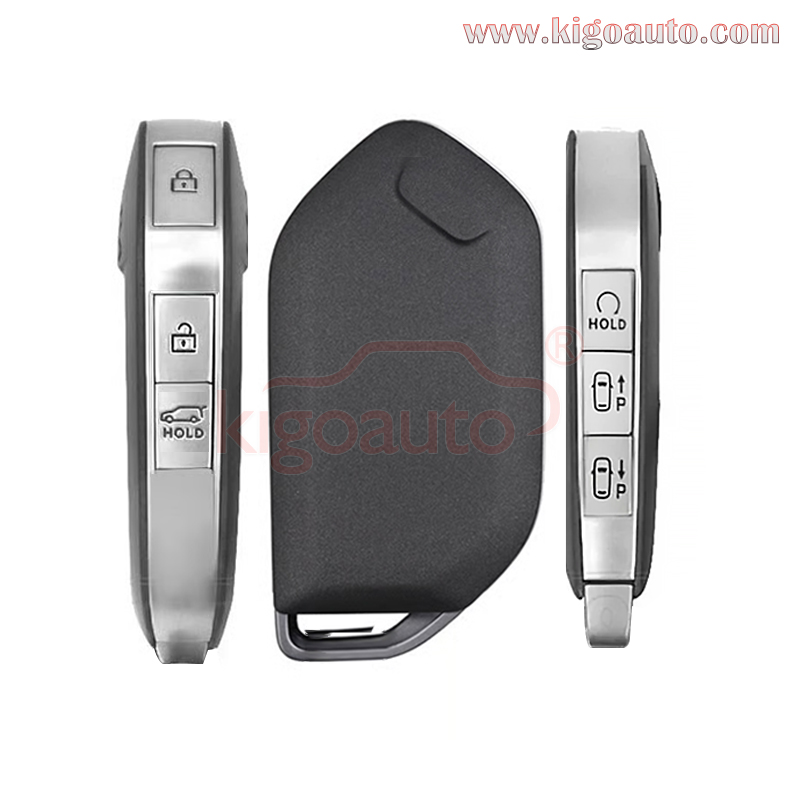 PN: 95440-R0910 Smart Remote Key 6 Buttons 433MHz ID4A chip for Kia ...