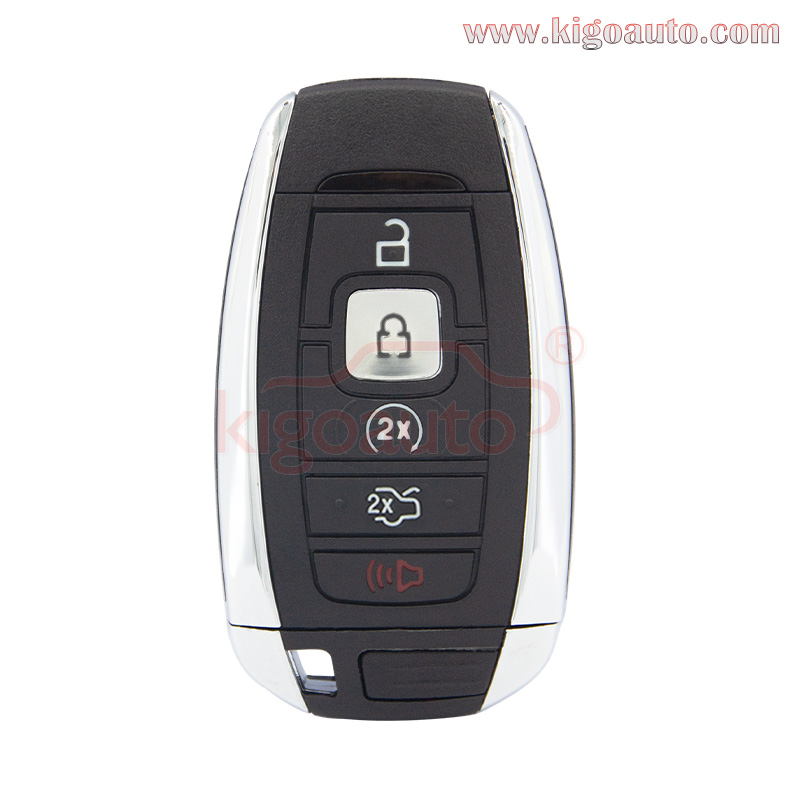FCC M3N-A2C940780 Smart key 902mhz 5 button ID49 for 2017-2021 Lincoln ...