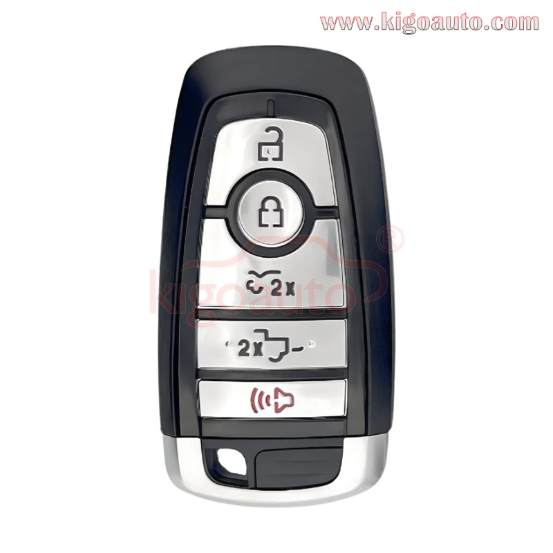 FCC M3N-A3C108397 Smart key 5 button 434MHZ ID49 chip for 2024-2025 ...