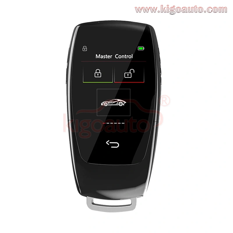 CF799 Universal Smart LCD Car Key For BMW / Audi /Benz/ VW / Skoda ...