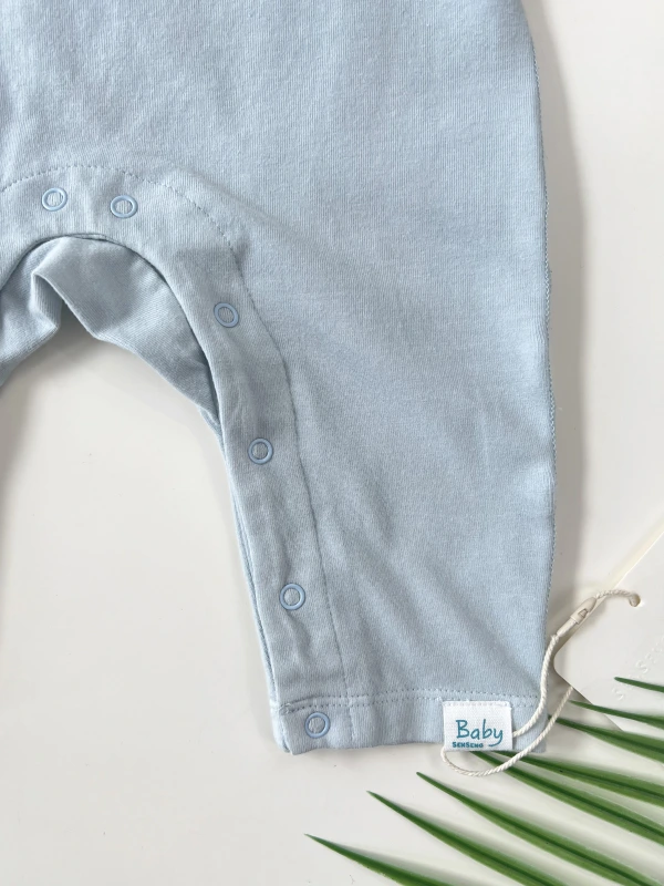 baby long sleeve romper
