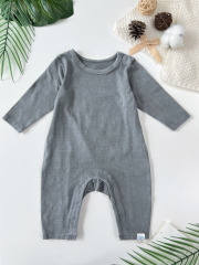 baby long sleeve romper