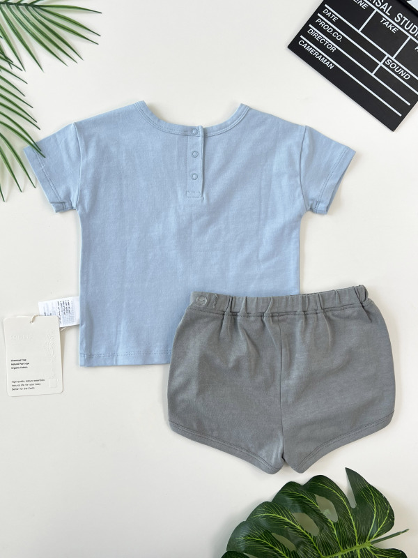 baby jersey set