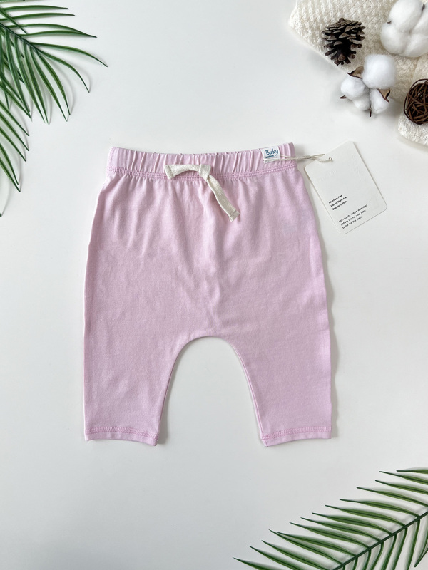 baby knit jogger pants