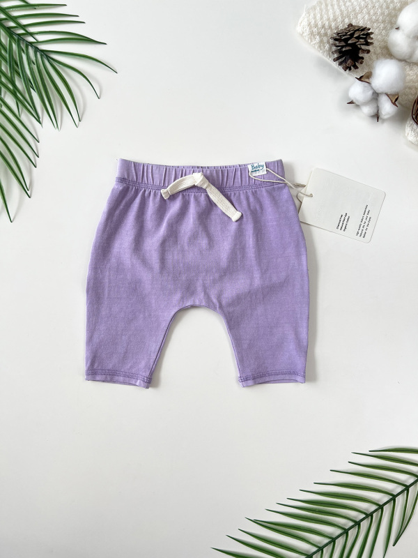 baby knit jogger pants