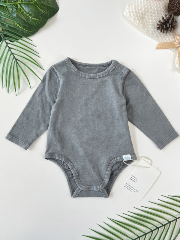 long sleeve bodysuit