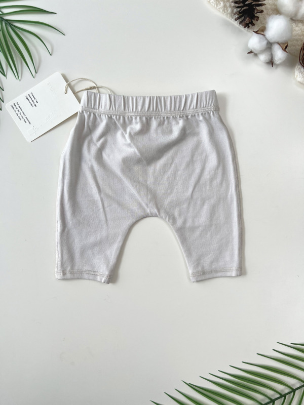 baby knit jogger pants