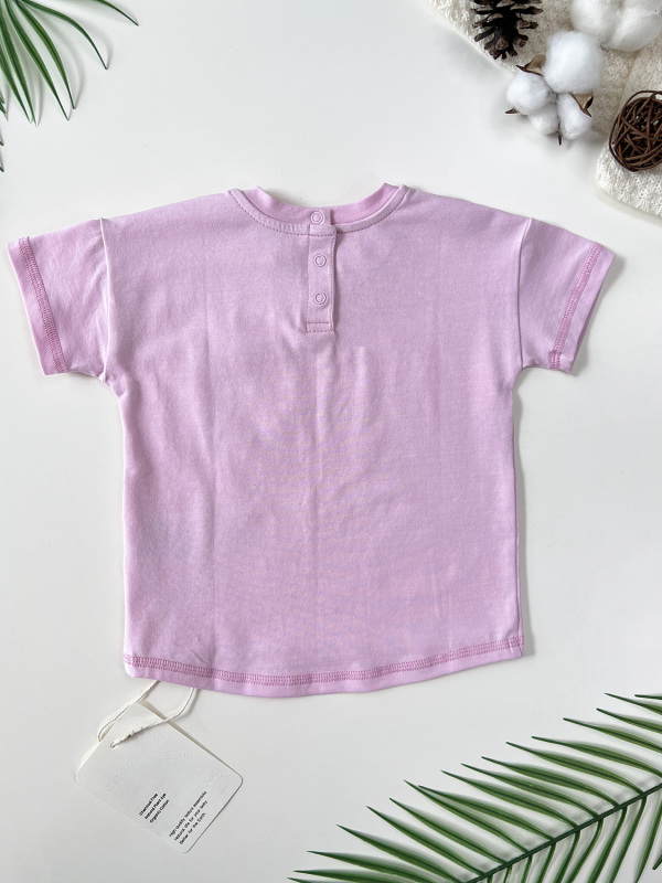 baby drop shoulder t shirt